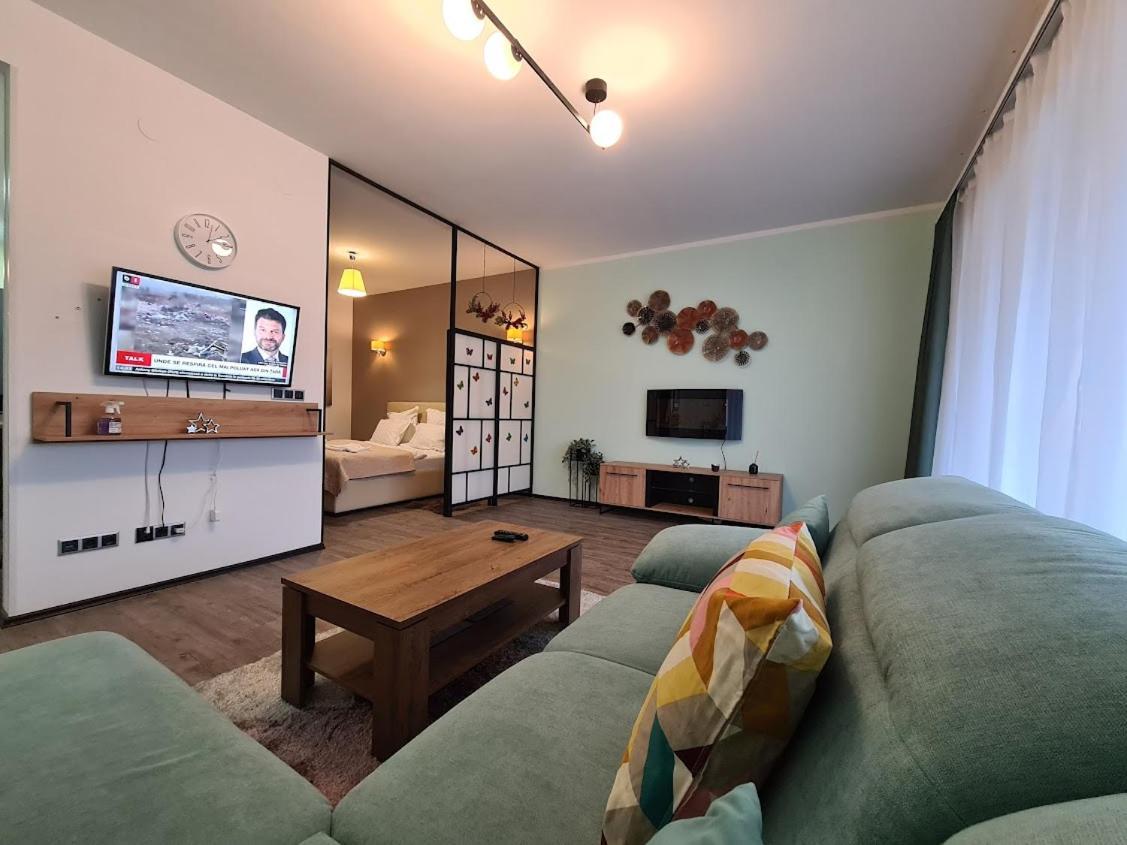 Fabulous Panorama Silver Mountain Apartments Poiana Brasov Exterior photo