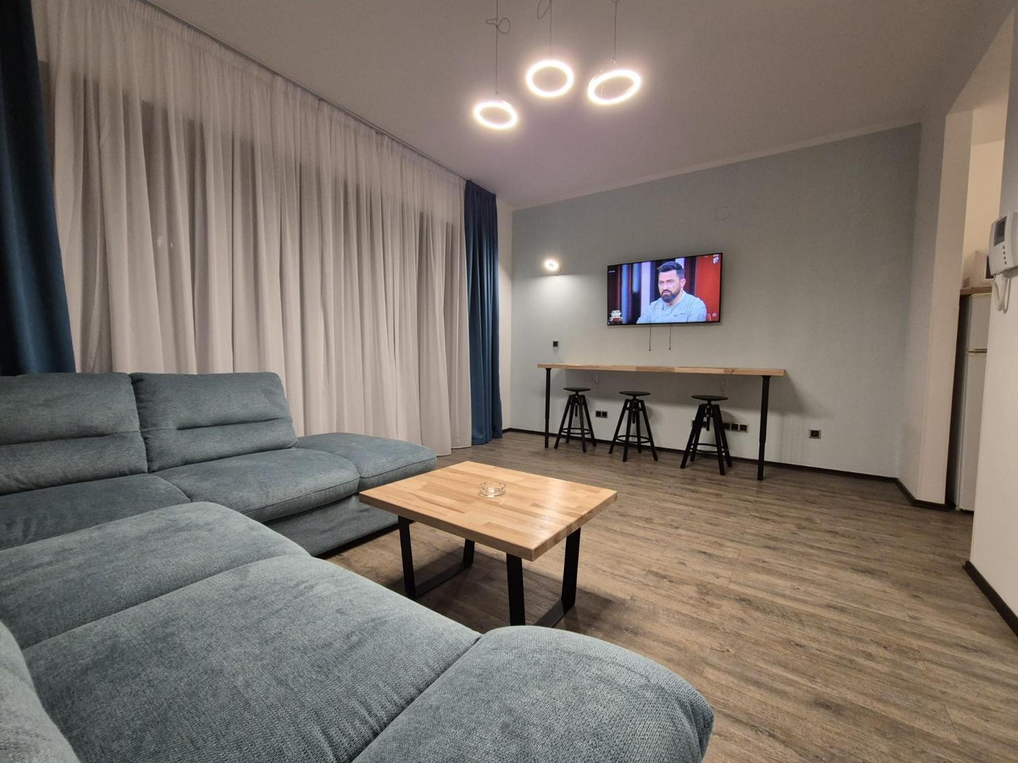 Fabulous Panorama Silver Mountain Apartments Poiana Brasov Room photo